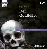 Der Goldkäfer, 1 MP3-CD