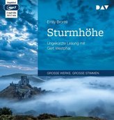 Sturmhöhe, 2 MP3-CDs