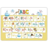 Hochwertiges ABC-Mini-Lernposter der Tiere