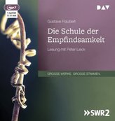 Die Schule der Empfindsamkeit, 1 MP3-CD