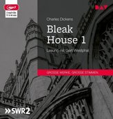 Bleak House 1, 2 MP3-CDs