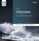 Odyssee, 2 MP3-CDs