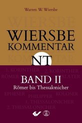 Wiersbe Kommentar zum Neuen Testament. Bd.2