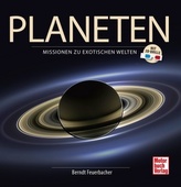 Planeten, m. 3D Brille