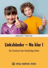 Linkshänder - Na klar!