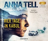 Vier Tage in Kabul, 2 MP3-CDs