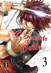 5 Seconds to Death. Bd.3