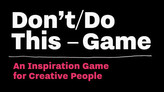 Don't/Do This - Game (Spiel)