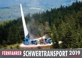 Fernfahrer Schwertransport 2019