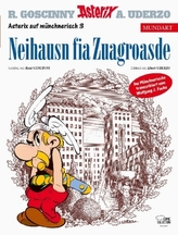 Asterix Mundart Münchnerisch III