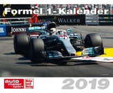 Formel 1-Kalender 2019