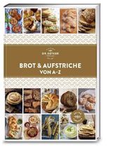 Dr. Oetker Brot & Aufstriche von A-Z