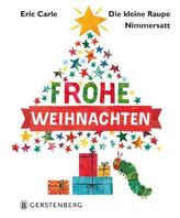 Die kleine Raupe Nimmersatt - Frohe Weihnachten