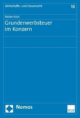 Grunderwerbsteuer im Konzern