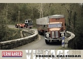 Vintage Trucks Kalender 2019