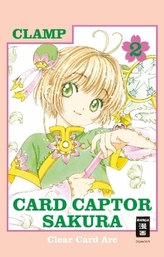Card Captor Sakura Clear Card Arc. Bd.2