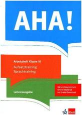10. Schuljahr, Lehrerband Allgemeine Ausgabe
