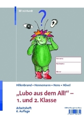 Lubo aus dem All! - 1. und 2. Klasse