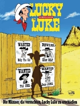 Lucky Luke - Männer, die versuchten, Lucky Luke zu erschießen