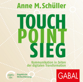 Touch. Point. Sieg., 2 Audio-CDs, MP3 Format