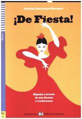 De Fiesta, m. Audio-CD
