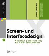 Screen- und Interfacedesign, m. CD-ROM