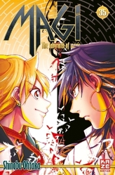 Magi, The Labyrinth of Magic. Bd.35