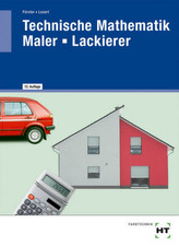 Technische Mathematik Maler -- Lackierer