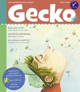 Gecko Kinderzeitschrift Band 67