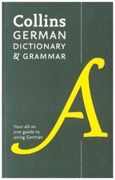 Collins German Dictionary & Grammar in Colour