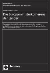 Die Europaministerkonferenz der Länder