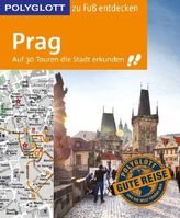 POLYGLOTT Reiseführer Prag zu Fuß entdecken