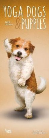 Yoga Dogs & Puppies 2019