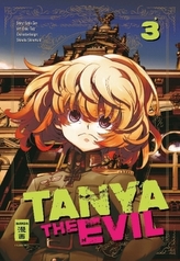 Tanya the Evil. Bd.3