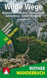 Rother Wanderbuch Wilde Wege Ostösterreich