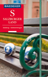 Baedeker Reiseführer Salzburger Land, Salzburg, Salzkammergut