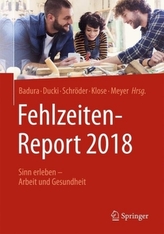 Fehlzeiten-Report 2018