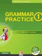 Grammar Practice, Ausgabe D. Bd.1