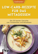 Low-Carb-Rezepte für das Mittagessen