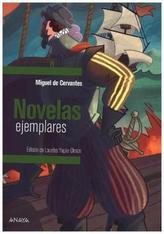 Novelas ejemplares