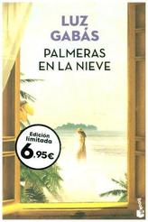 Palmeras en la nieve