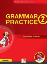 Grammar Practice, Ausgabe D. Bd.2