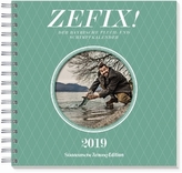 Zefix Tischkalender 2019