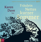 Fräulein Nettes kurzer Sommer, 2 MP3-CDs