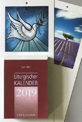 Liturgischer Kalender 2019 Großdruckausgabe
