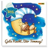 Die Schlafmützen: Gute Nacht, Bär Tommsy!