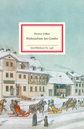 Weihnachten bei Goethe