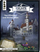 Escape Adventures - Von Königen und Alchemisten