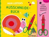 Mein lustiges Ausschneidebuch