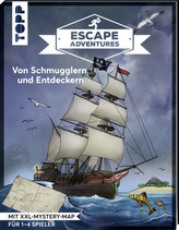 Escape Adventures - Von Schmugglern und Entdeckern